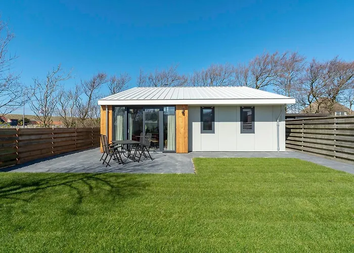 בית נופש Garnekuul 7 In Quiet Park In *