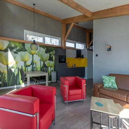 Holiday home Garnekuul 7 In Quiet Park In *