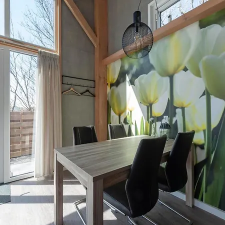 Holiday home Garnekuul 7 In Quiet Park In *