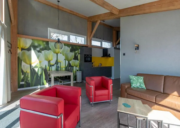 Holiday home Garnekuul 7 In Quiet Park In *