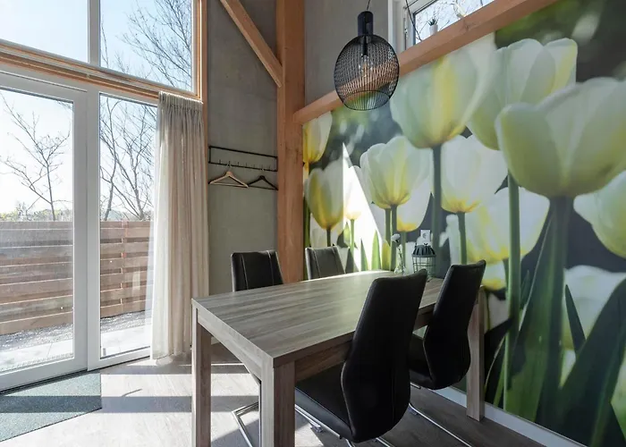 Holiday home Garnekuul 7 In Quiet Park In *