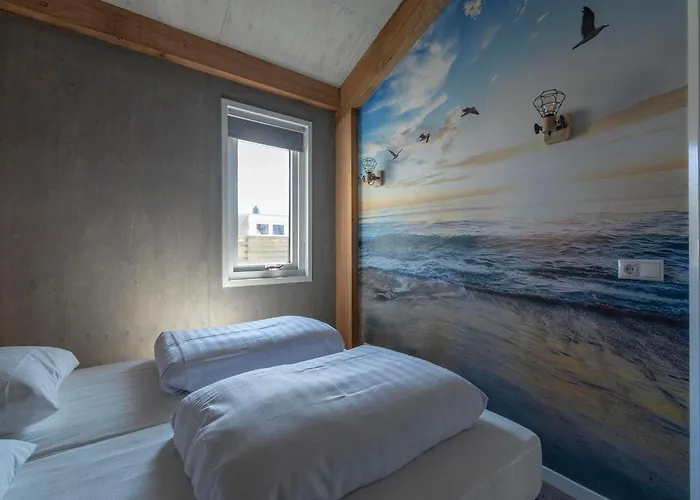 Garnekuul 7 In Quiet Park In Holiday home Callantsoog