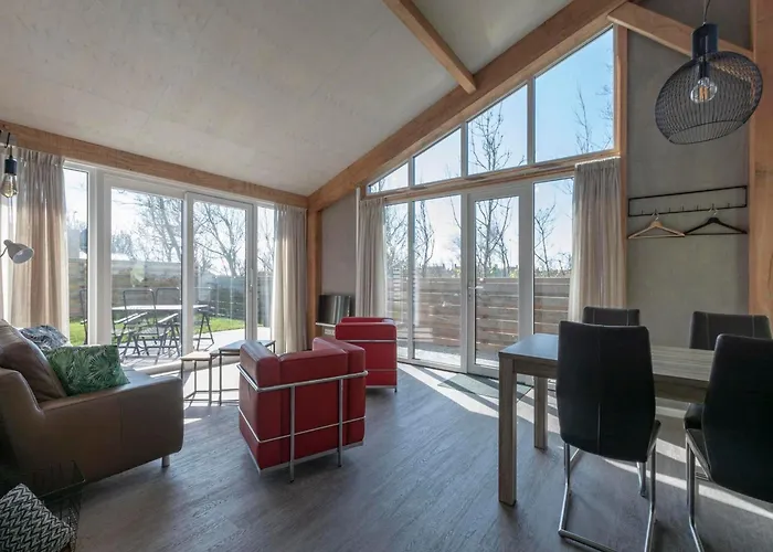 Garnekuul 7 In Quiet Park In Holiday home Callantsoog