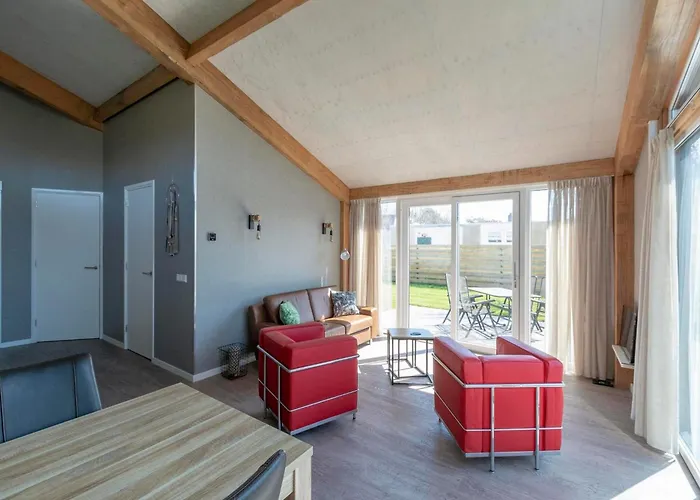 Holiday home Garnekuul 7 In Quiet Park In *