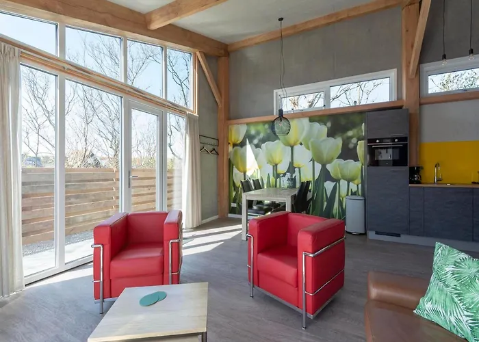 Garnekuul 7 In Quiet Park In Holiday home