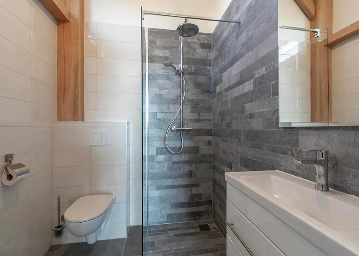 Holiday home Garnekuul 7 In Quiet Park In *