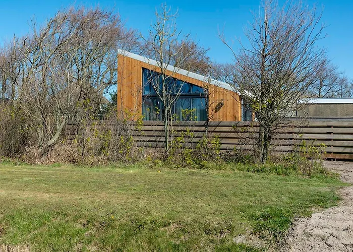 Garnekuul 7 In Quiet Park In Holiday home Callantsoog