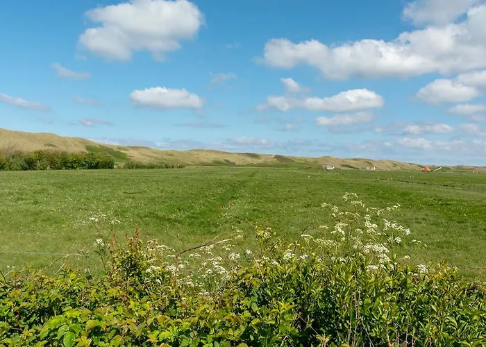 Garnekuul 7 In Quiet Park In Holiday home Callantsoog