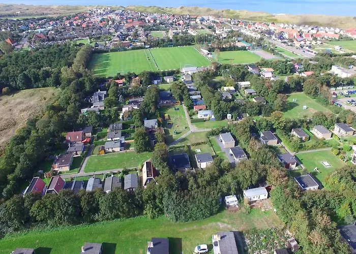 Garnekuul 7 In Quiet Park In Holiday home Callantsoog